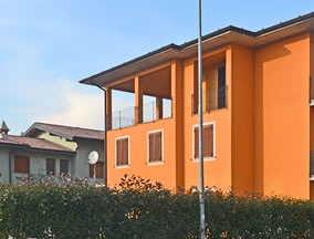 Appartamento in vendita a Ospitaletto - esterno