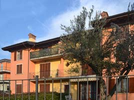 Appartamento in vendita a Rovato - esterno