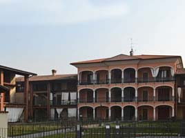 Appartamento in vendita a Travagliato - esterno